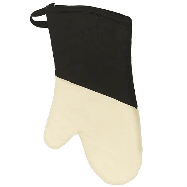 Black color option for Da' Oven Mitt