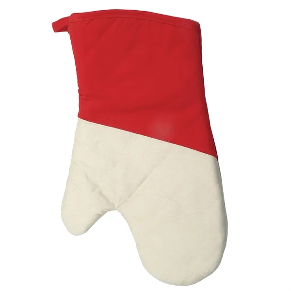 Red color option for Da' Oven Mitt