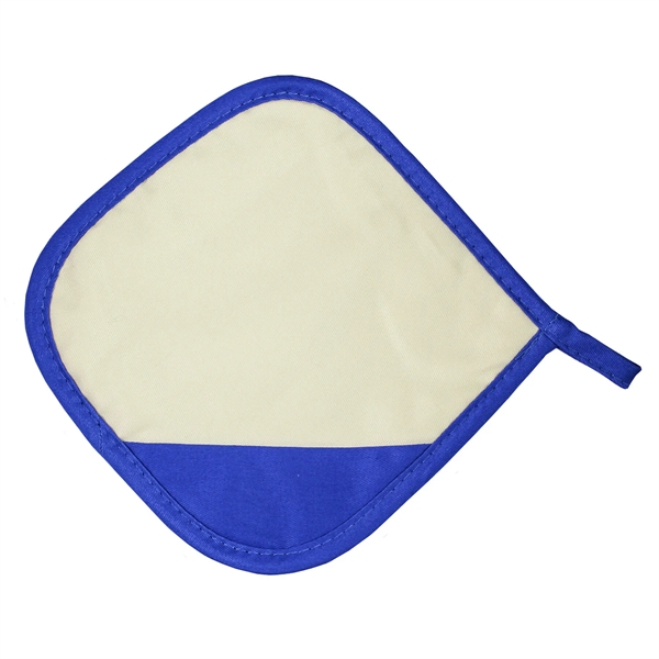 Blue color option for Da' Pot Holder