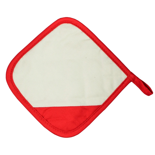 Red color option for Da' Pot Holder