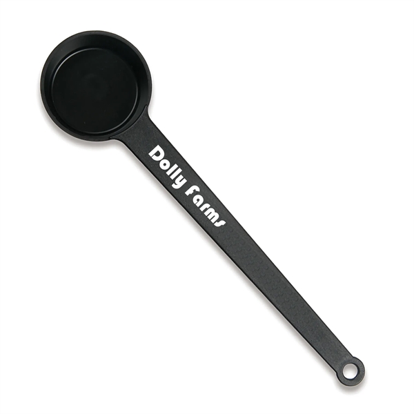 Black color option for Coffee Scoop