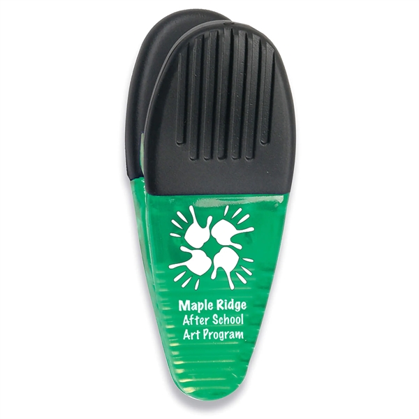 Translucent Green color option for Slim Clip