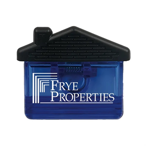 Photo of House Shaped Clip