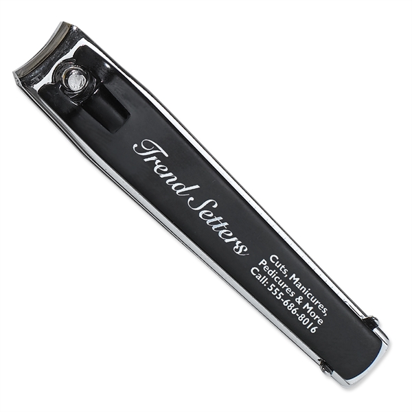 Black color option for Black Ad Clipper