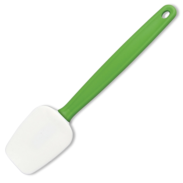 Cilantro Green color option for Large Silicone Spoon