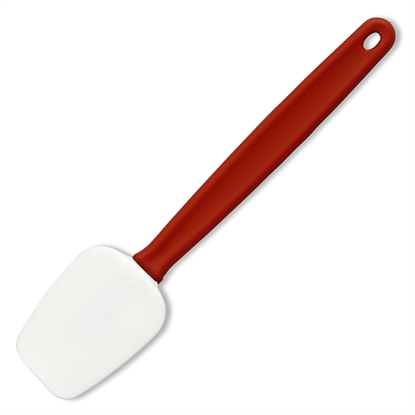 Red color option for Large Silicone Spoon