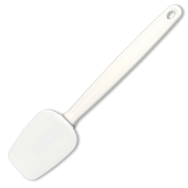 White color option for Large Silicone Spoon