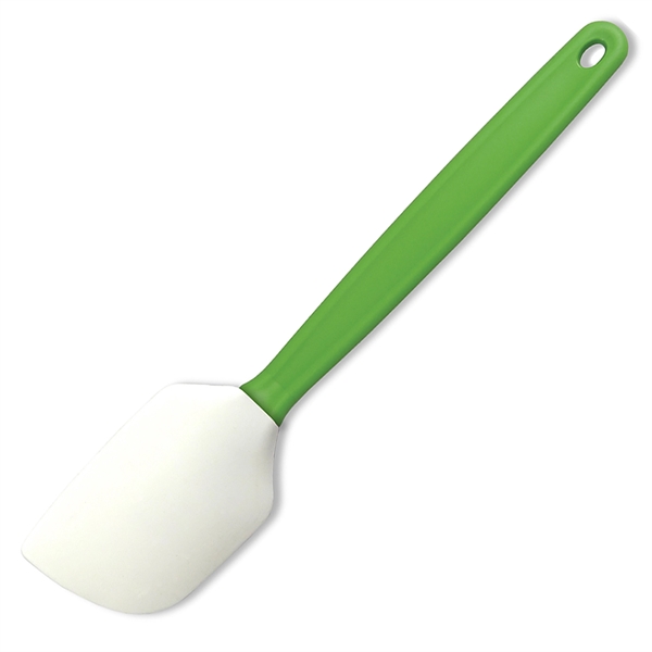 Cilantro Green color option for Large Silicone Spatula