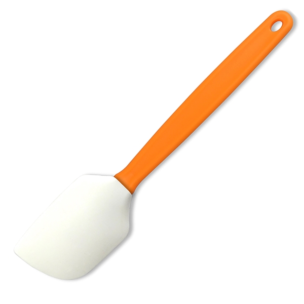 Paprika Orange color option for Large Silicone Spatula