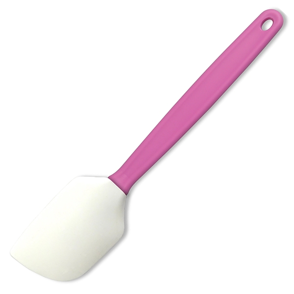 Picante Pink color option for Large Silicone Spatula