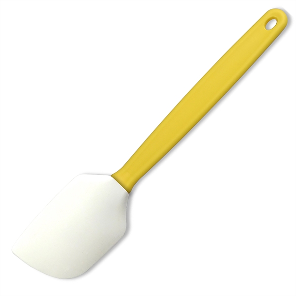 Saffron Yellow color option for Large Silicone Spatula