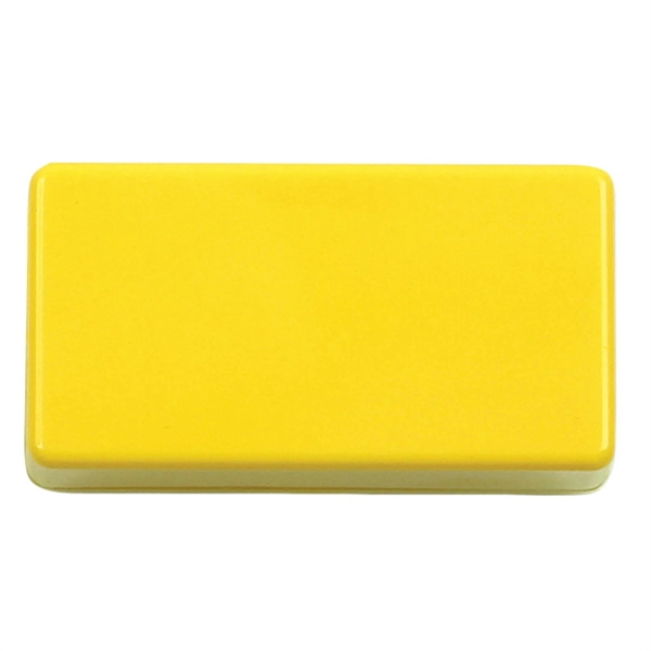 Saffron Yellow color option for Clicker