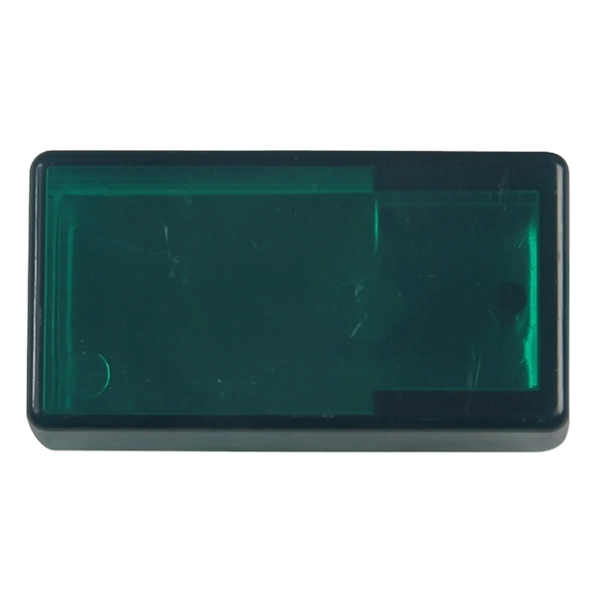 Translucent Green color option for Clicker