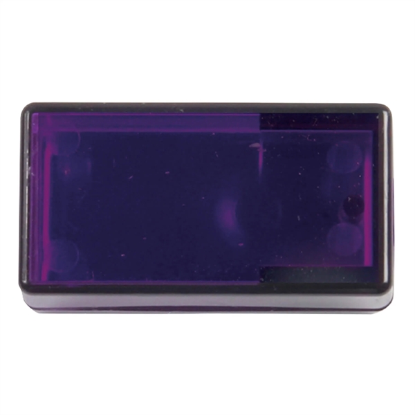 Translucent Purple color option for Clicker