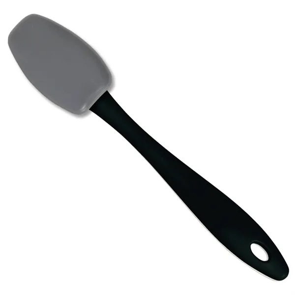 Black color option for Mini Silicone Spoon