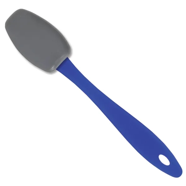 Frosty Blue color option for Mini Silicone Spoon