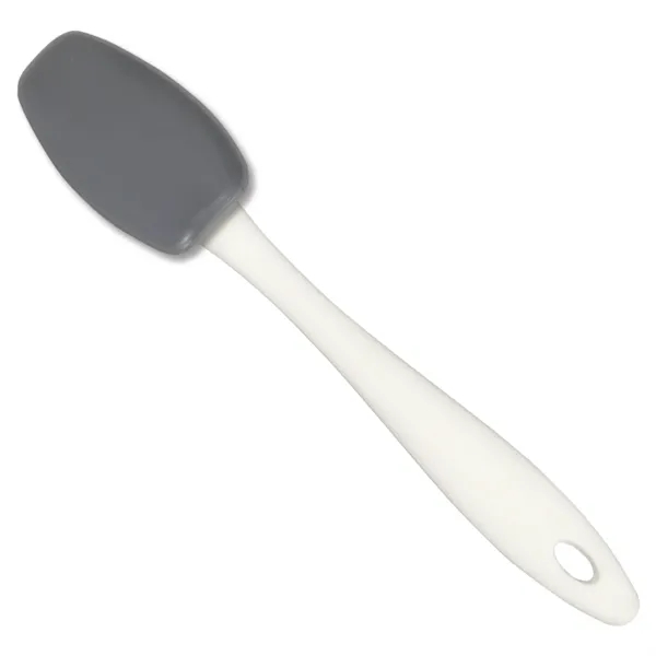 White color option for Mini Silicone Spoon