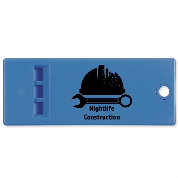 Blue color option for Three Tone Whistle