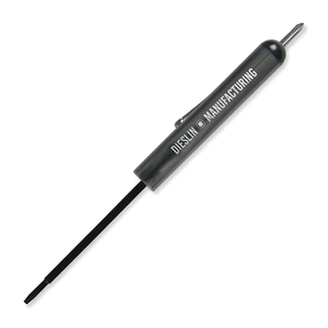Photo of Pocket Screwdriver Tech Blade + #0 Phillips Top