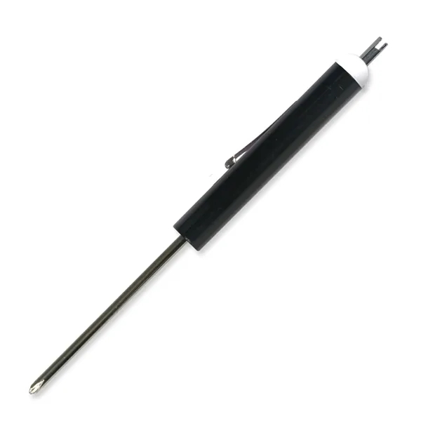 Black color option for Pocket Screwdriver #0 Phillips Blade + Valve Stem Top