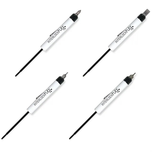 Photo of Pocket Screwdriver Tech Blade + Hex Bit Top