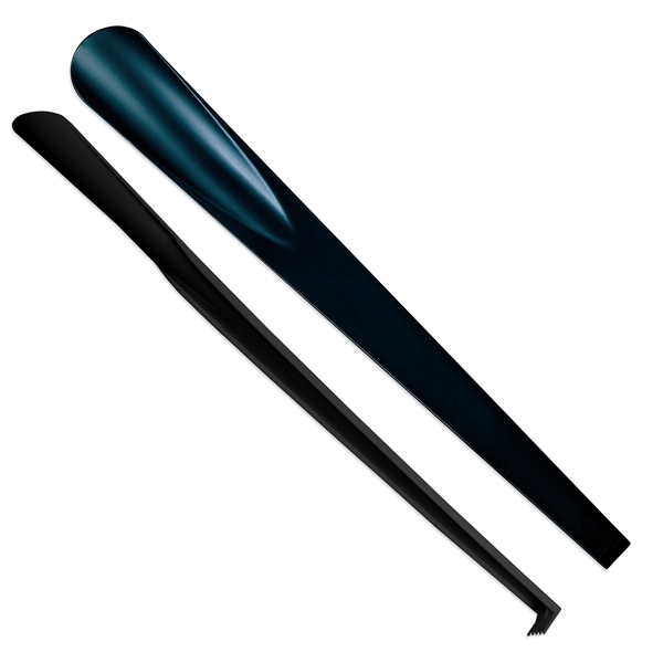 Black color option for Shoehorn Backscratcher