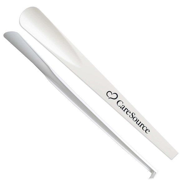 White color option for Shoehorn Backscratcher