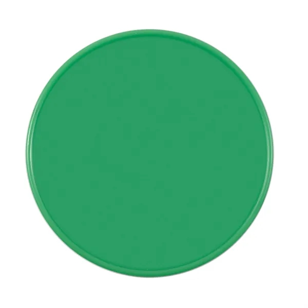 Green color option for Giant Round Token