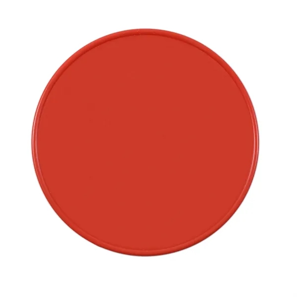 Red color option for Giant Round Token