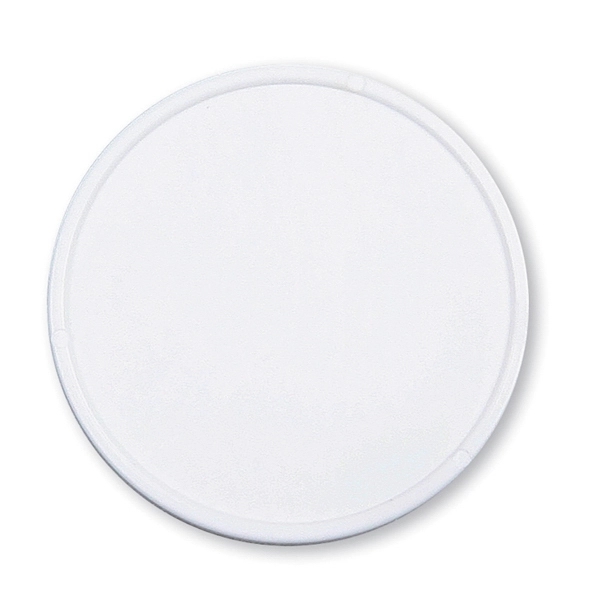 White color option for Medium Round Token