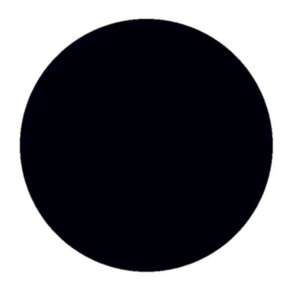 Black color option for Junior Round Token