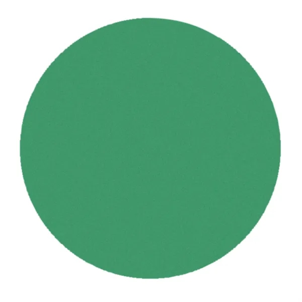 Green color option for Junior Round Token