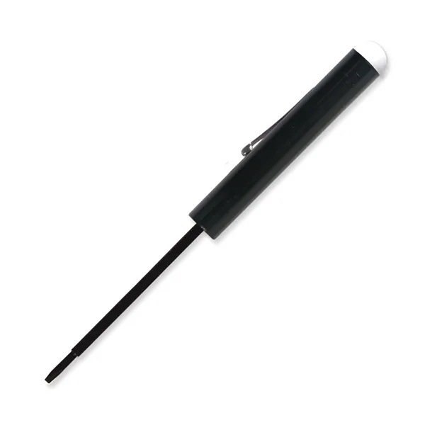 Black color option for Pocket Screwdriver Tech Blade + Button Top