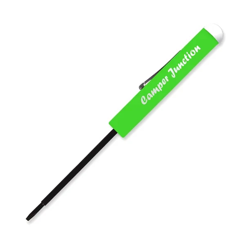 Main photo of Pocket Screwdriver Tech Blade + Button Top