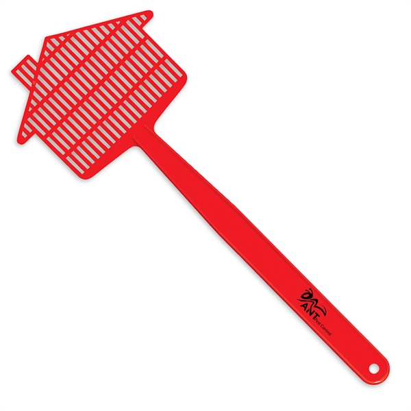 Red color option for Mini House Fly Swatter