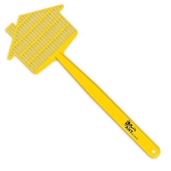 Yellow color option for Mini House Fly Swatter