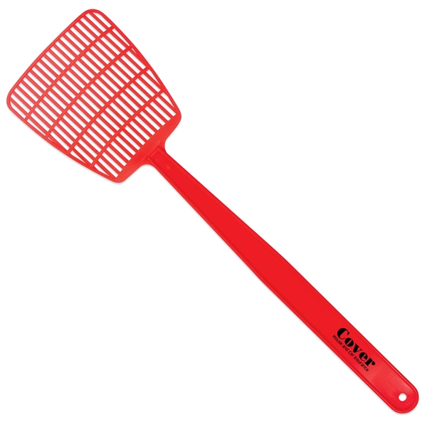 Red color option for Large Standard Fly Swatter