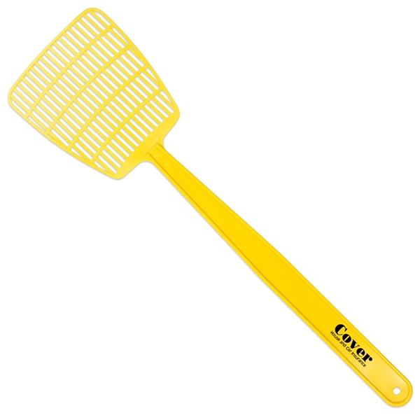 Yellow color option for Large Standard Fly Swatter