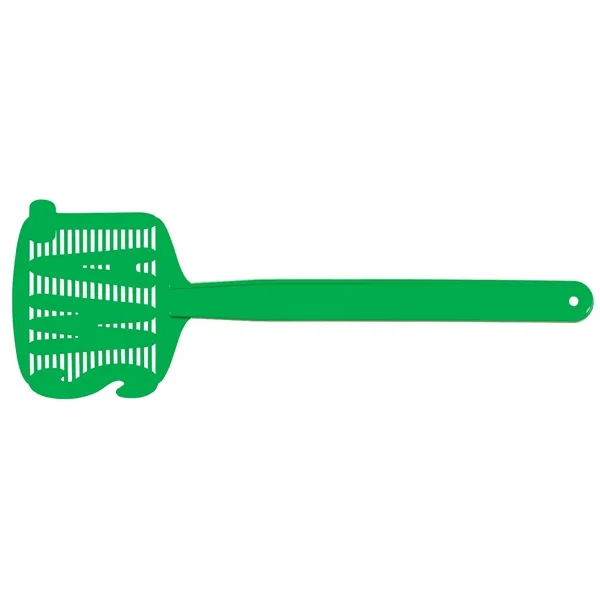 Green color option for Large Swat Fly Swatter