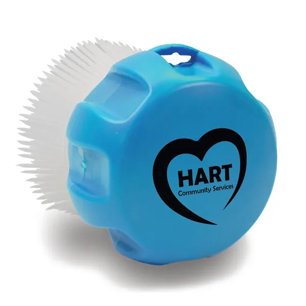 Azul Blue color option for Scrubby™ Scrub Brush