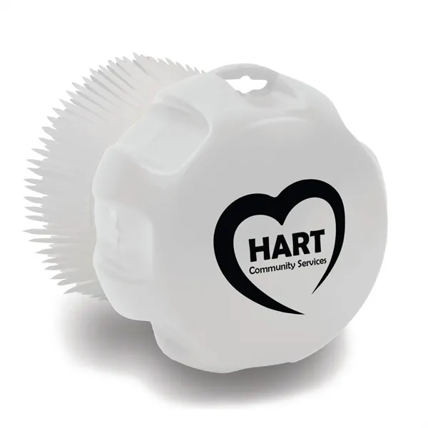 White color option for Scrubby™ Scrub Brush