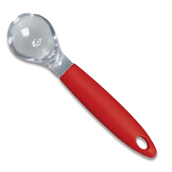 Red color option for Ice Cream Scoop