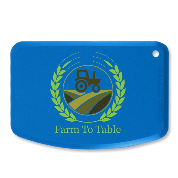Blue color option for Mini Flexible Bowl Scraper