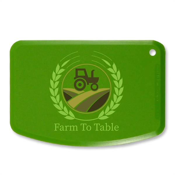 Cilantro Green color option for Mini Flexible Bowl Scraper