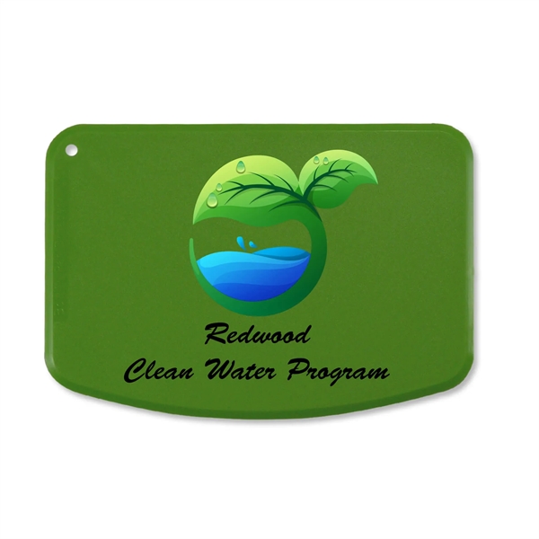 Cilantro Green color option for Bowl Scraper
