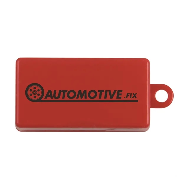 Red color option for Key Ring Clicker