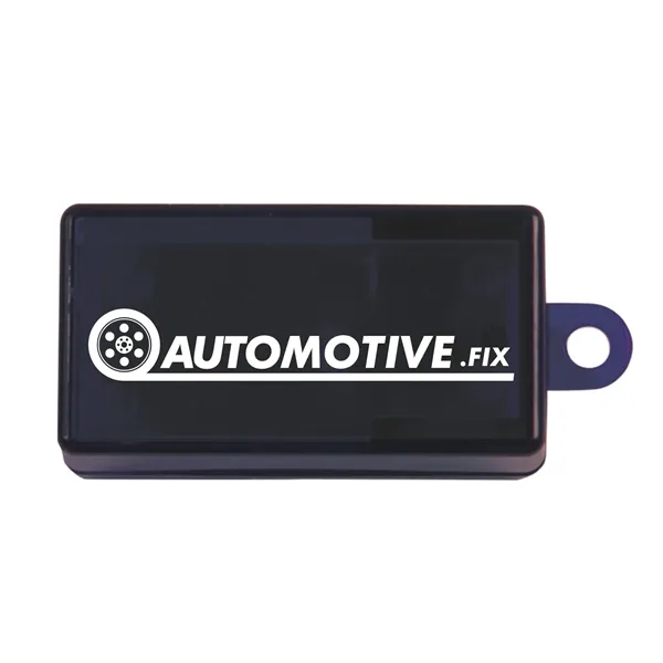 Translucent Blue color option for Key Ring Clicker