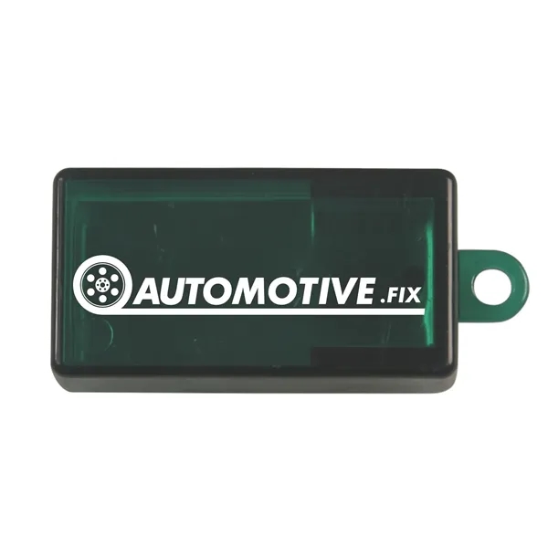 Translucent Green color option for Key Ring Clicker