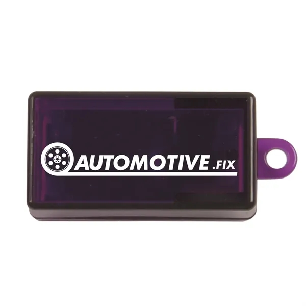 Translucent Purple color option for Key Ring Clicker