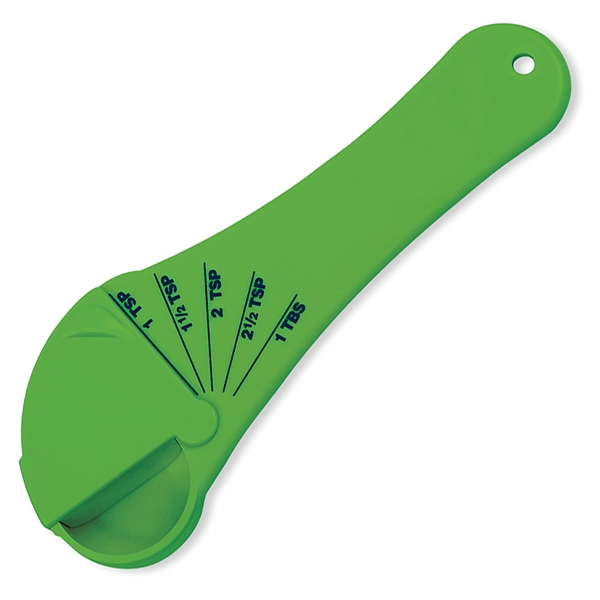 Cilantro Green color option for 5 In One Measuring Spoon